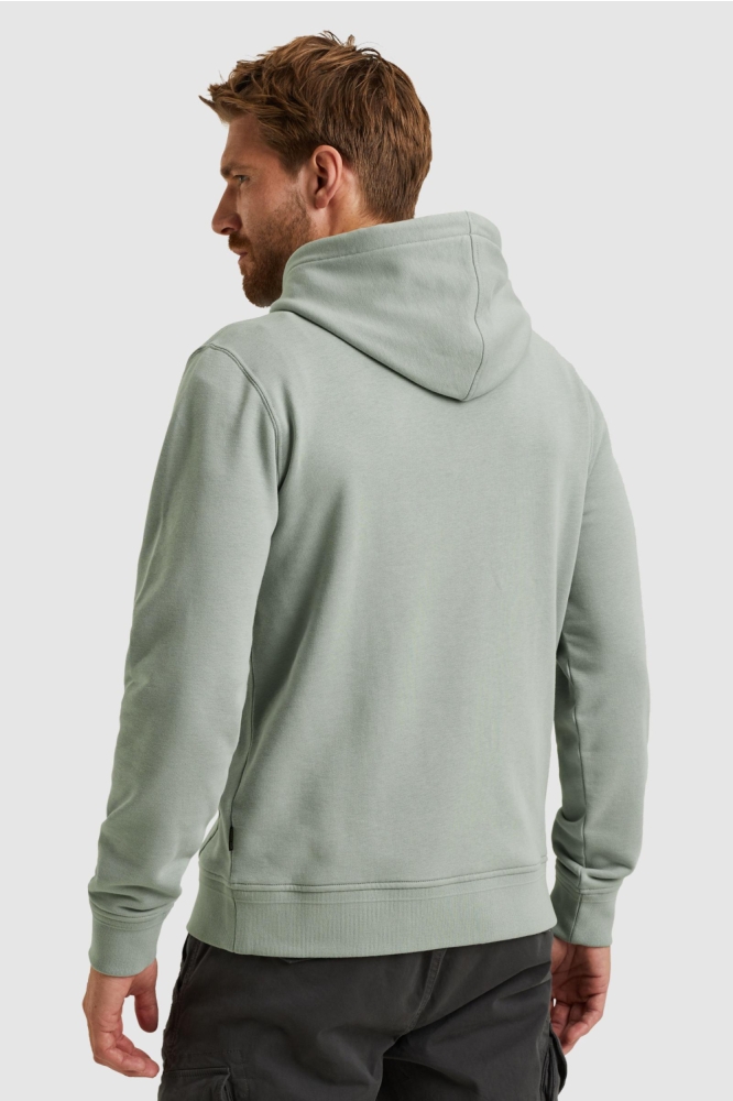 HOODIE MET KANGOEROE POCKET PSW2508421 5226